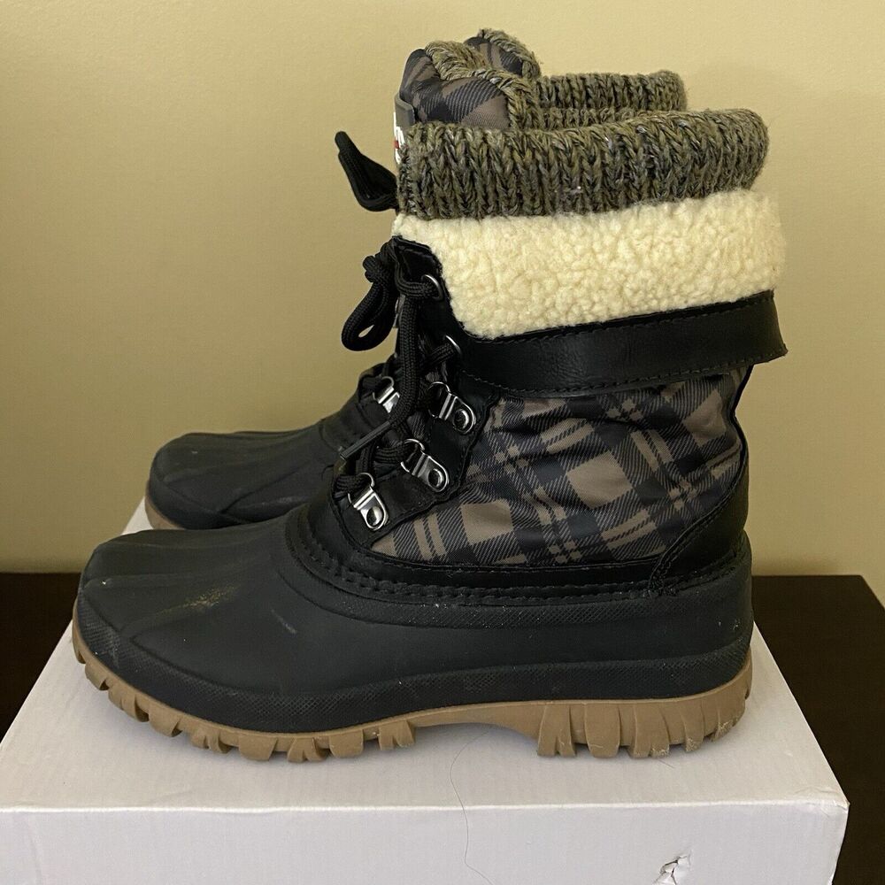 STORM‎ COUGAR Women's Winter and Snow Boots